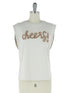 CHEERS! SEQUIN SHIRT